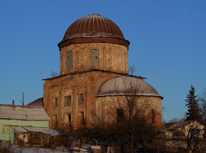 Церковь Георгия Победоносца)
